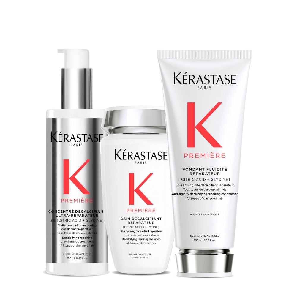Kérastase Première シャンプー トリートメント ヘアマスク 正規販売店】ケラスターゼ プルミエール マスク RACリペア 通販｜Bay